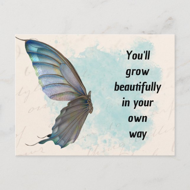 Carte postale de vacances (Devant)