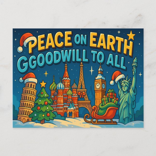 Carte postale de VACANCES (Devant)