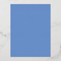 Comflower Blue #6B95D0, Cold Purple