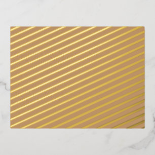 Carte Postale De Vacances En Aluminium Conception avec un Arrière - plan Brown et une bor