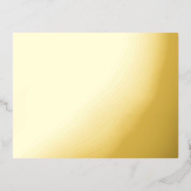 Carte Postale De Vacances En Aluminium  Create Your Own (Recto)