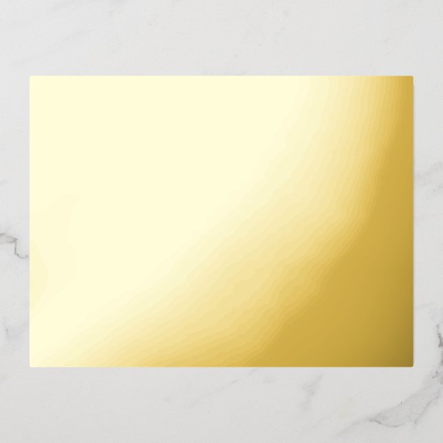 Carte Postale De Vacances En Aluminium Create Your Own (Recto)