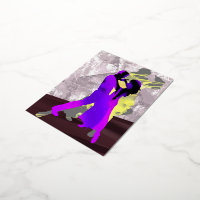 Danseurs de tango argentin