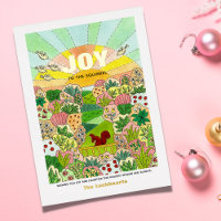 Joy Squirrel Non Traditionnel
