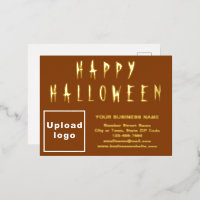 Marque commerciale Brown pour Halloween