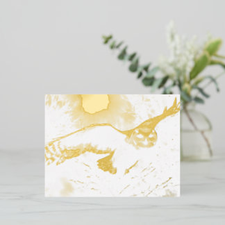 Carte Postale De Vacances En Aluminium Owl