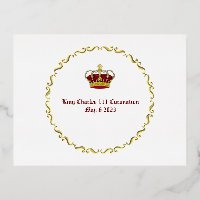 Roi Charles 111 Coronation 6 mai 2023