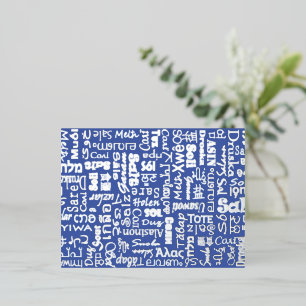 Carte Postale De Vacances En Aluminium Sel