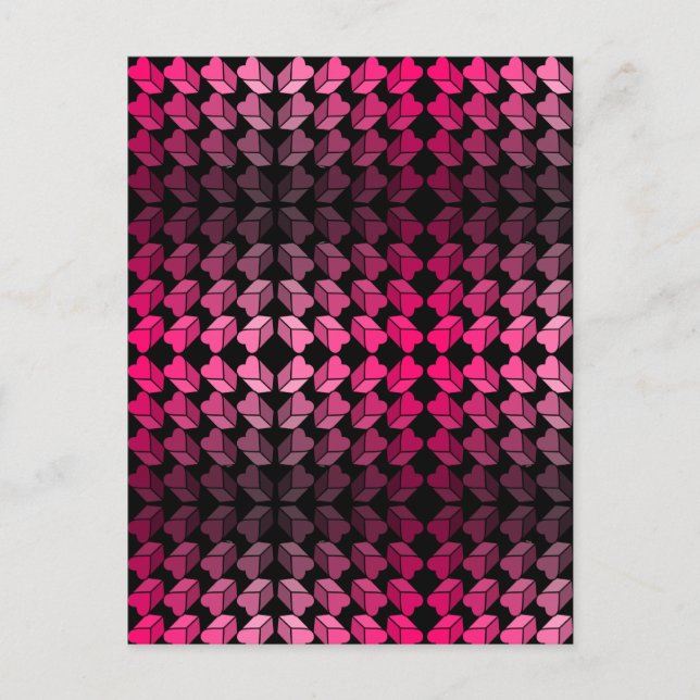 Carte postale de Valentine (Devant)