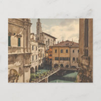 Carte postale de Venise (Venise 1)