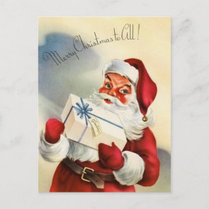 Carte postale de Vintage