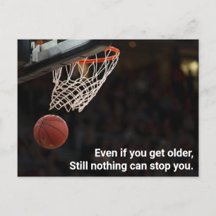 Carte postale de voeux d'anniversaire : amoureux d