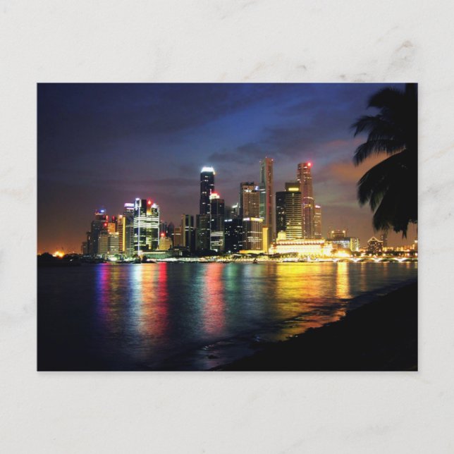 Carte postale de voyage 18 (Devant)