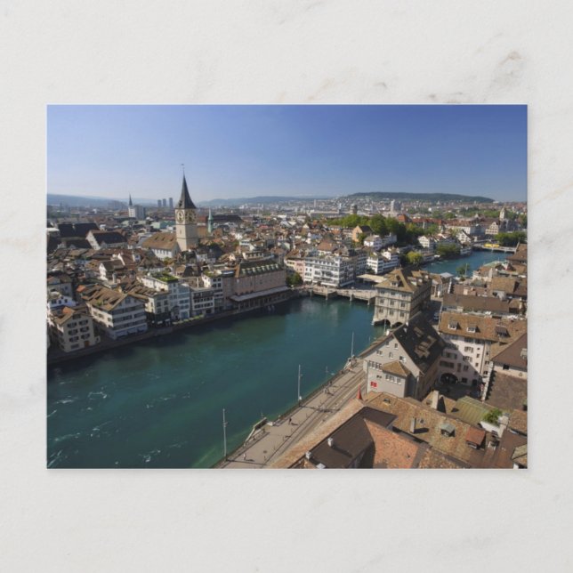 Carte postale de voyage 21 (Devant)