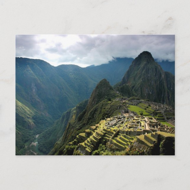 Carte postale de voyage 25 (Devant)