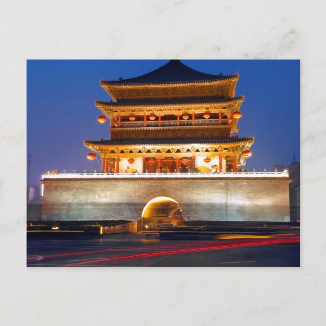 Carte postale de voyage 39 (Devant)