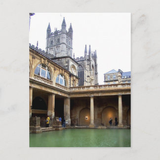 Carte postale de voyage pc Artisanware