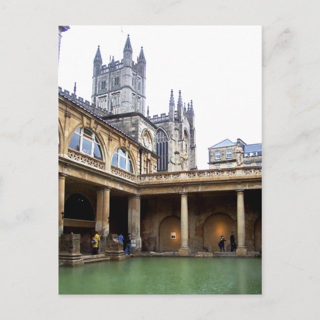 Carte postale de voyage pc Artisanware (Devant)