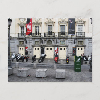 Carte postale de voyage pc Artisanware