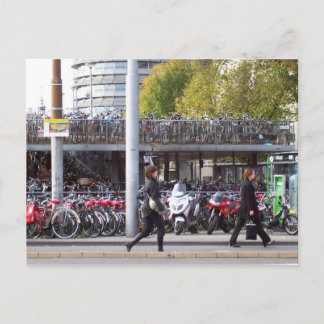 Carte postale de voyage pc Artisanware
