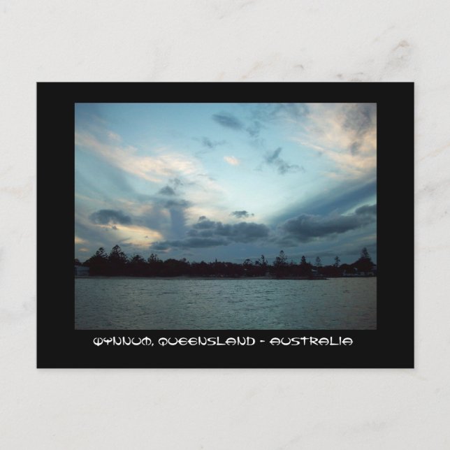 Carte postale de Wynnum (Devant)