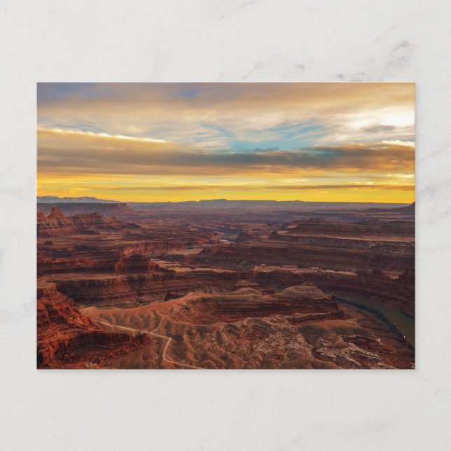 Carte Postale Dead Horse Point (Devant)