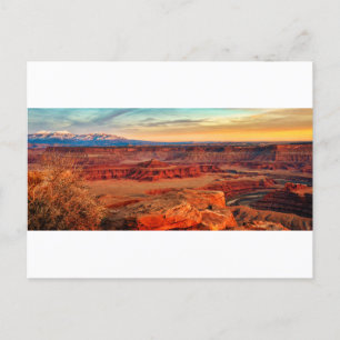 Carte Postale Dead Horse Point