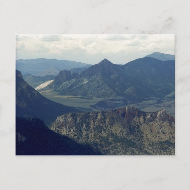 Carte postale - Dead Indian Pass (Devant)