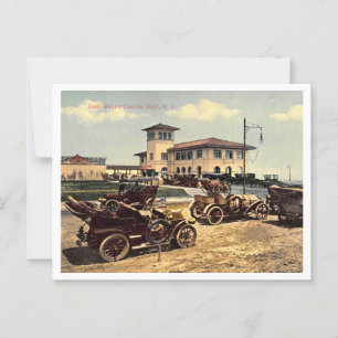 Carte Postale Deal NJ, Casino 1910