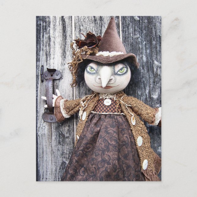 Carte postale Dearies (Devant)