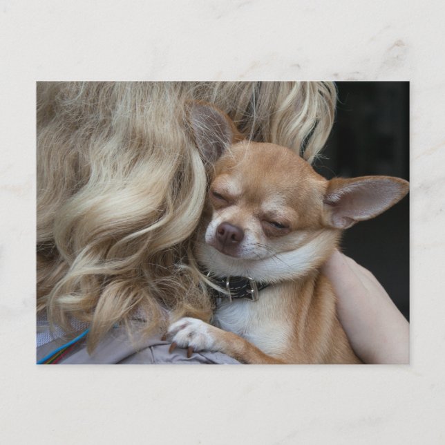 Carte Postale Dearly Beloved (Devant)