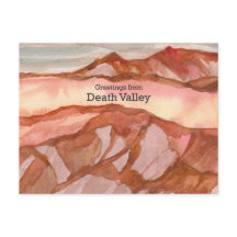 Death Valley California Mountains Paysage désertiq