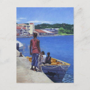 Carte Postale Débarquement 2014