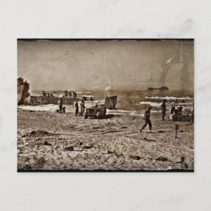 Carte Postale Débarquements le jour J Images assorties