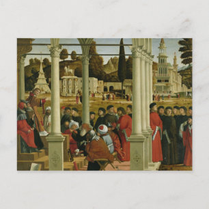 Carte Postale Débat de St. Stephen