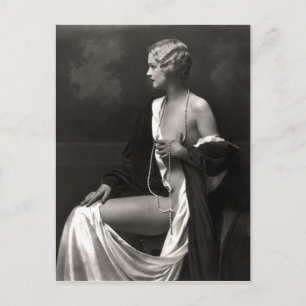 Carte Postale Début des années 1900 La beauté française