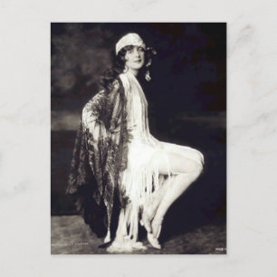 Carte Postale Début des années 1900 La beauté française