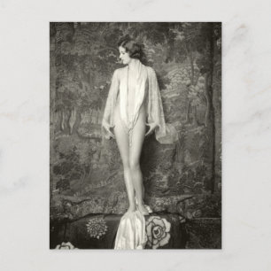 Carte Postale Début des années 1900 La beauté française