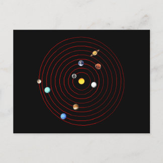 Carte Postale December 23, 1971