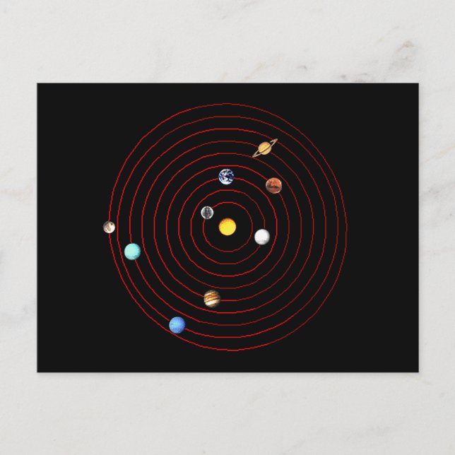 Carte Postale December 23, 1971 (Devant)