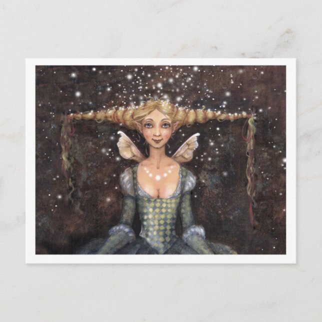 Carte Postale Décembre (Devant)