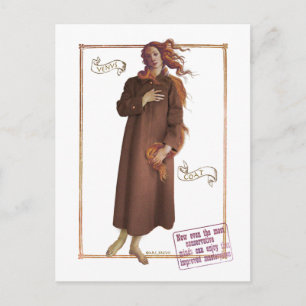 Carte Postale "Decent" Venus Postcard