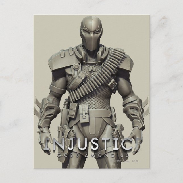 Carte Postale Décès (Devant)