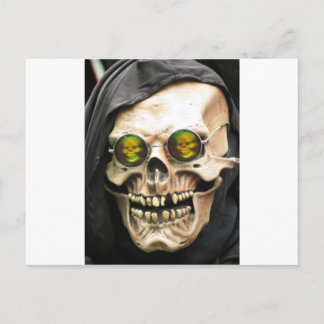 Carte Postale Décès cool