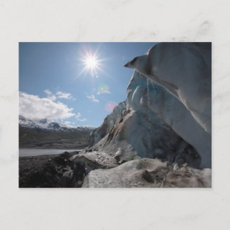 Carte Postale Déchirer dans le soleil