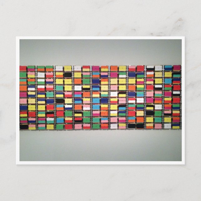 Carte Postale décision (Devant)