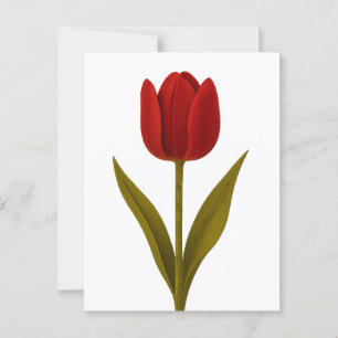 Carte Postale Déclaration d'amour