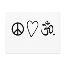 Déclaration de Peace Love Om