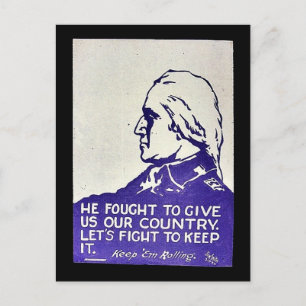 Carte Postale Déclaration Des Droits Production Et Gauche