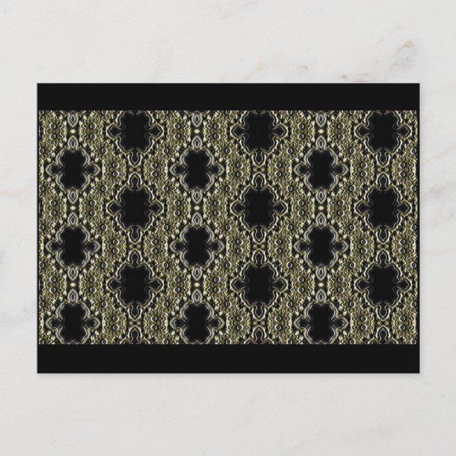 Carte postale Déco (Devant)